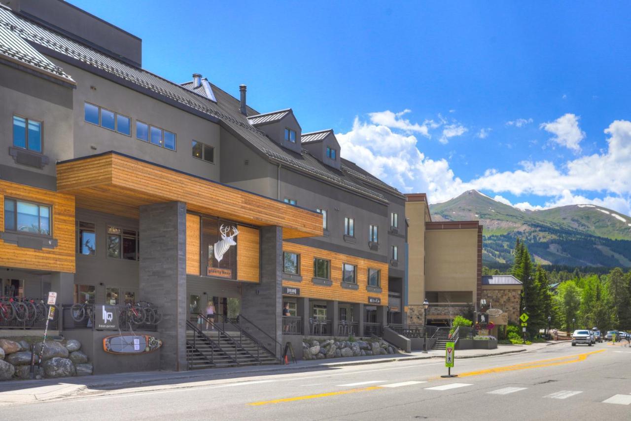 Gravity Haus Hotel Breckenridge Luaran gambar