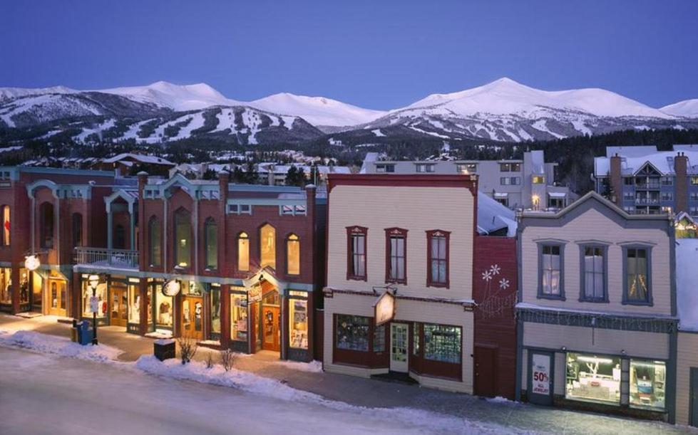 Gravity Haus Hotel Breckenridge Luaran gambar