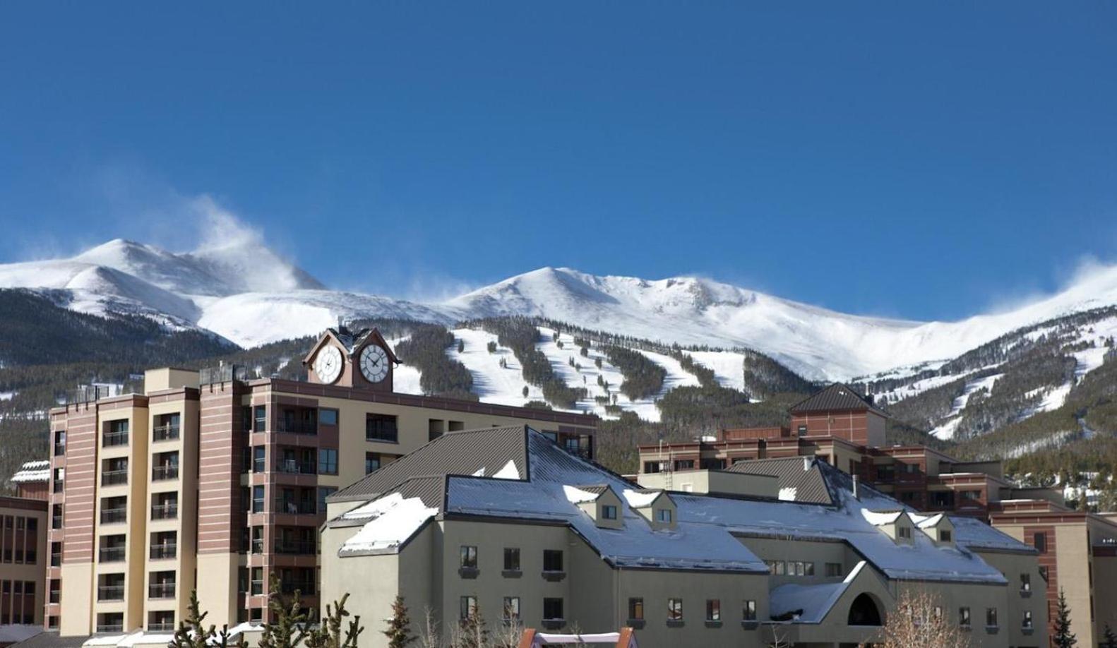 Gravity Haus Hotel Breckenridge Luaran gambar