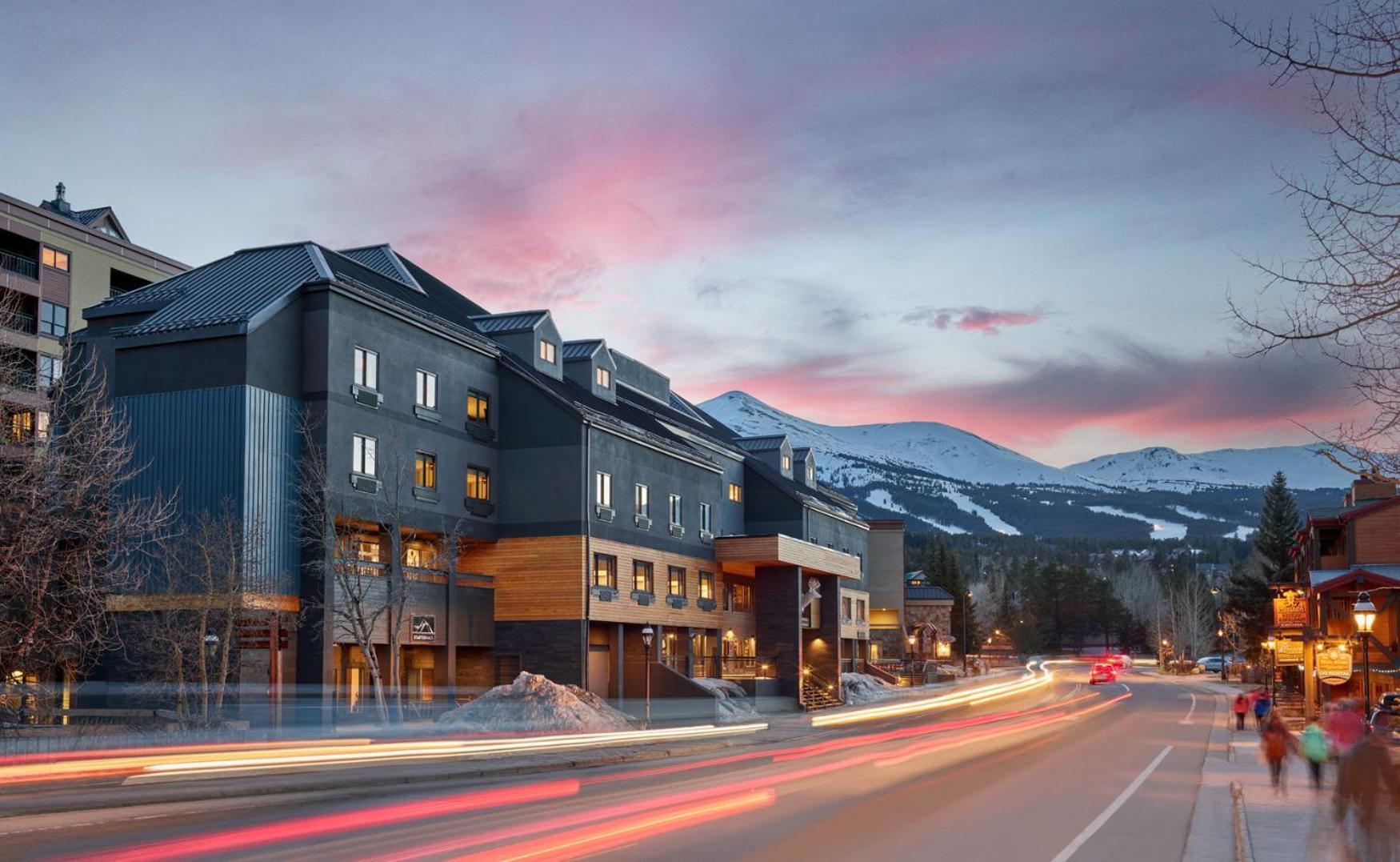 Gravity Haus Hotel Breckenridge Luaran gambar