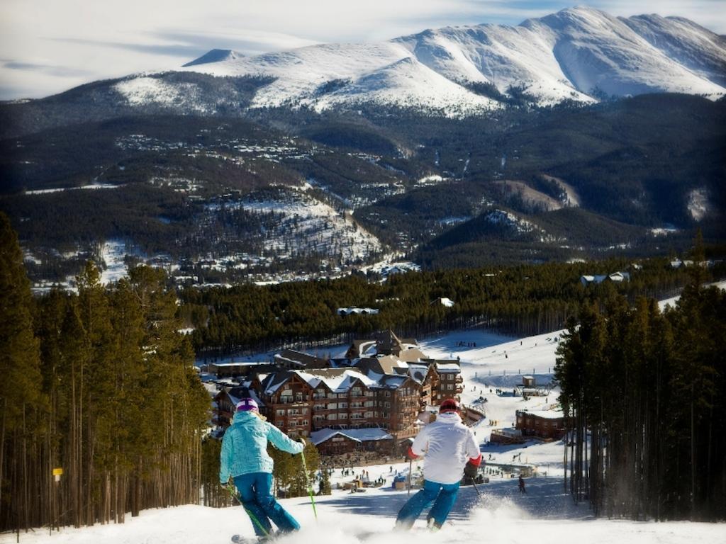 Gravity Haus Hotel Breckenridge Luaran gambar