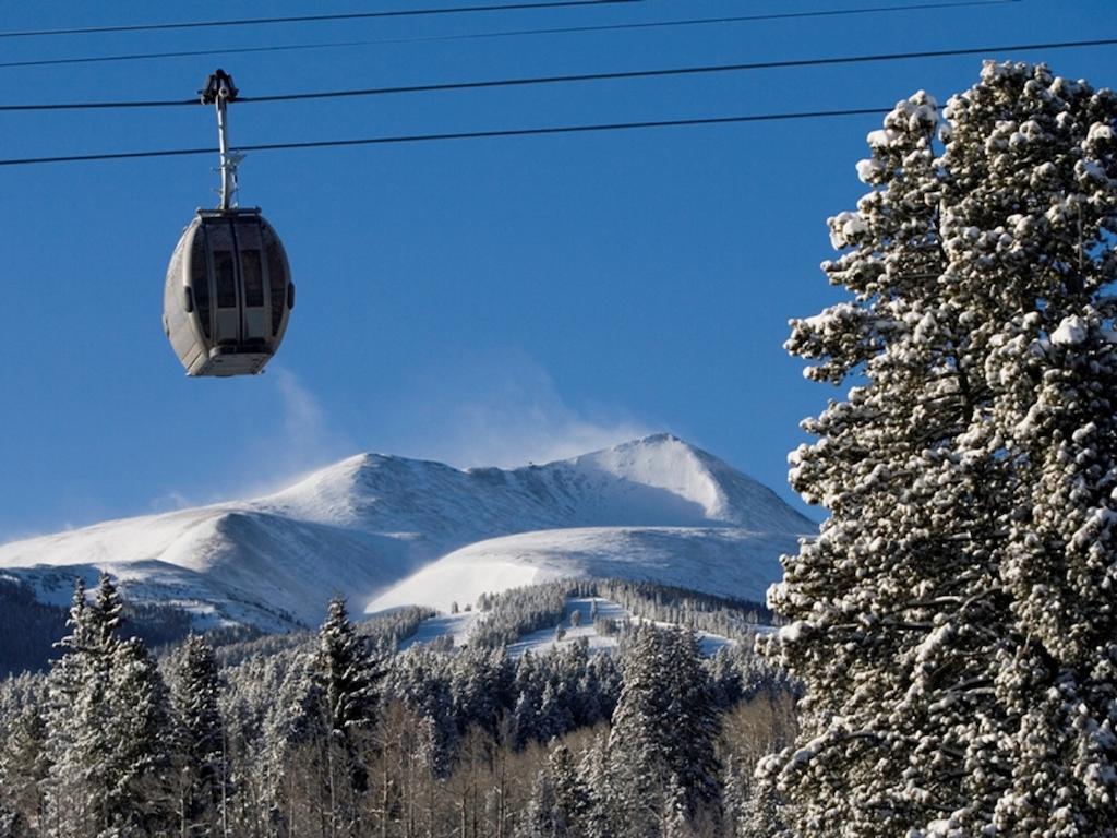 Gravity Haus Hotel Breckenridge Luaran gambar