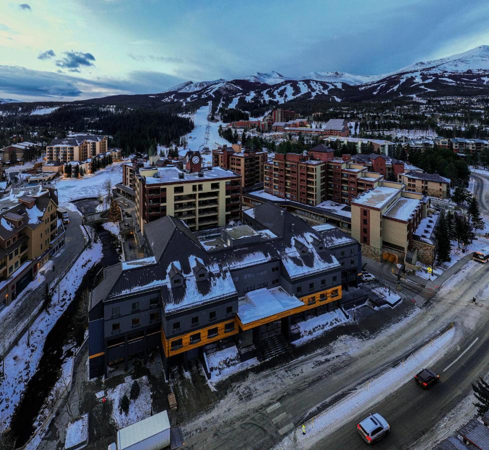 Gravity Haus Hotel Breckenridge Luaran gambar