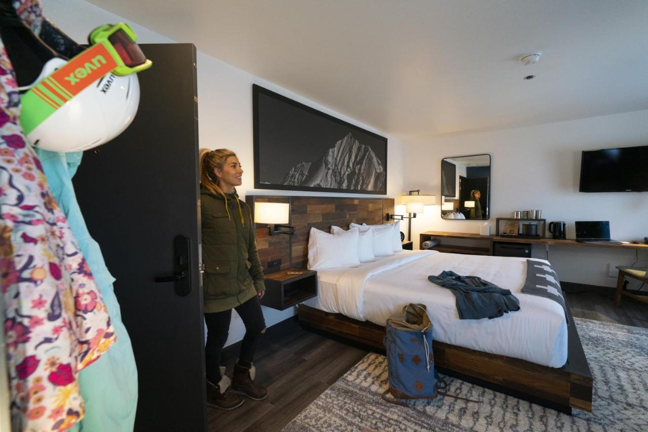 Gravity Haus Hotel Breckenridge Luaran gambar