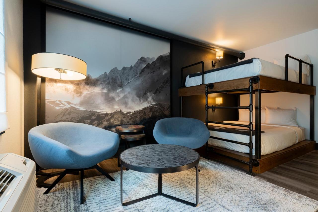 Gravity Haus Hotel Breckenridge Luaran gambar