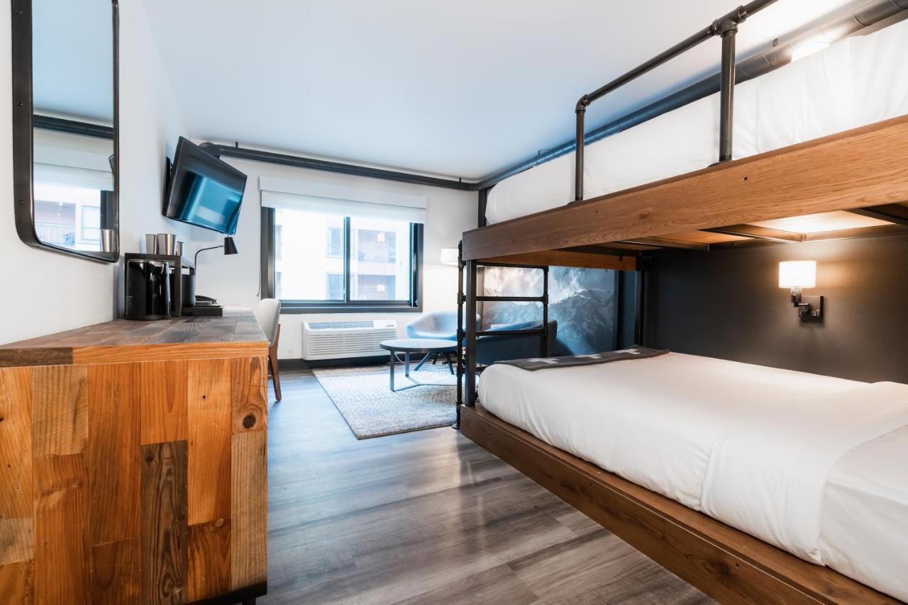 Gravity Haus Hotel Breckenridge Luaran gambar